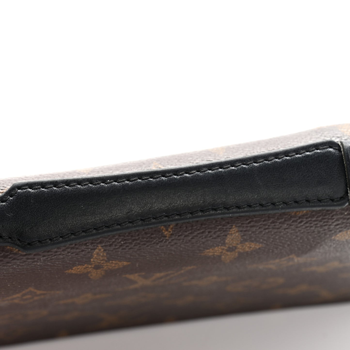 Monogram Macassar Zippy XL Wallet