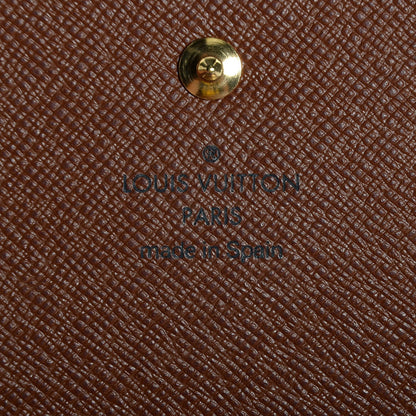 Louis Vuitton Monogram Passport Organizer Wallet 6 of 7