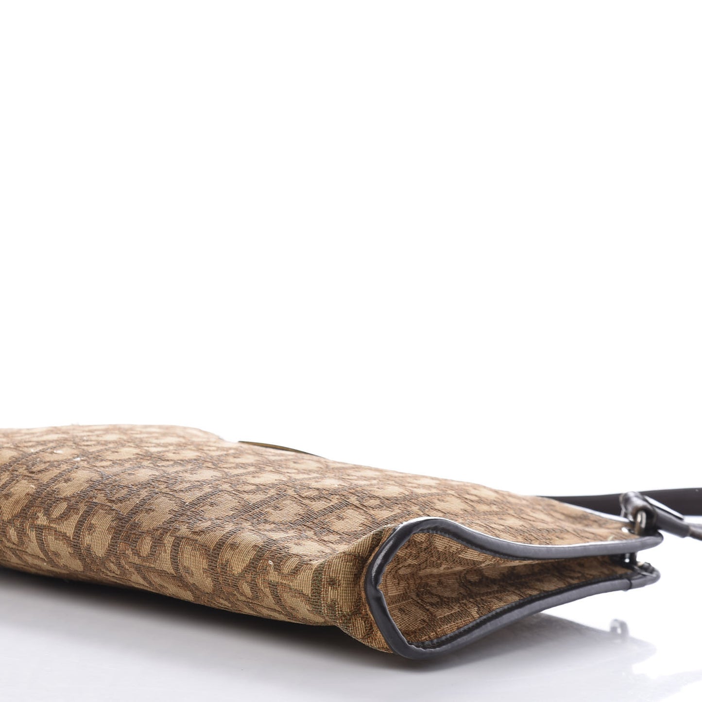Monogram Shoulder Bag Brown