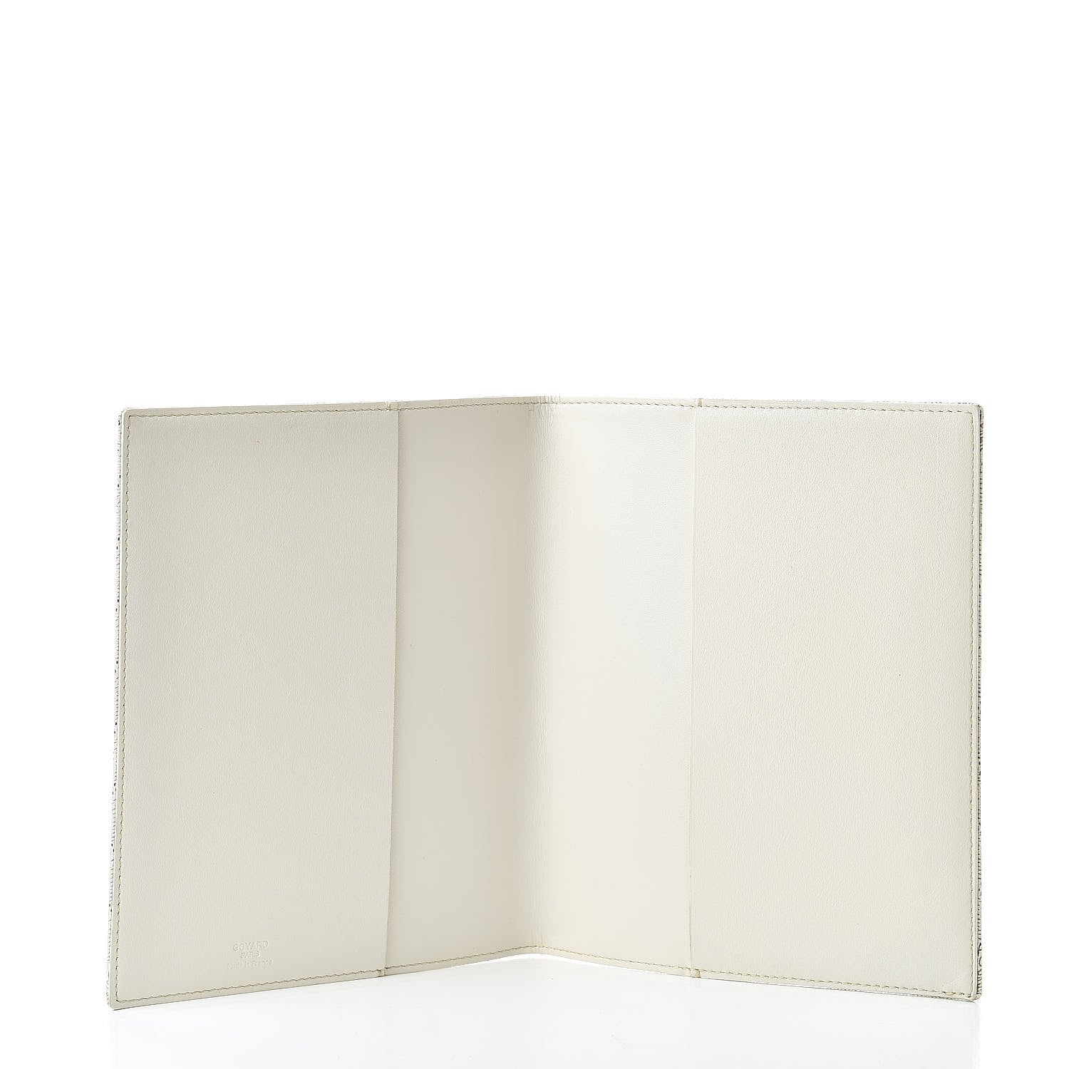 Goyard Goyardine Agenda Cover White 5 of 13