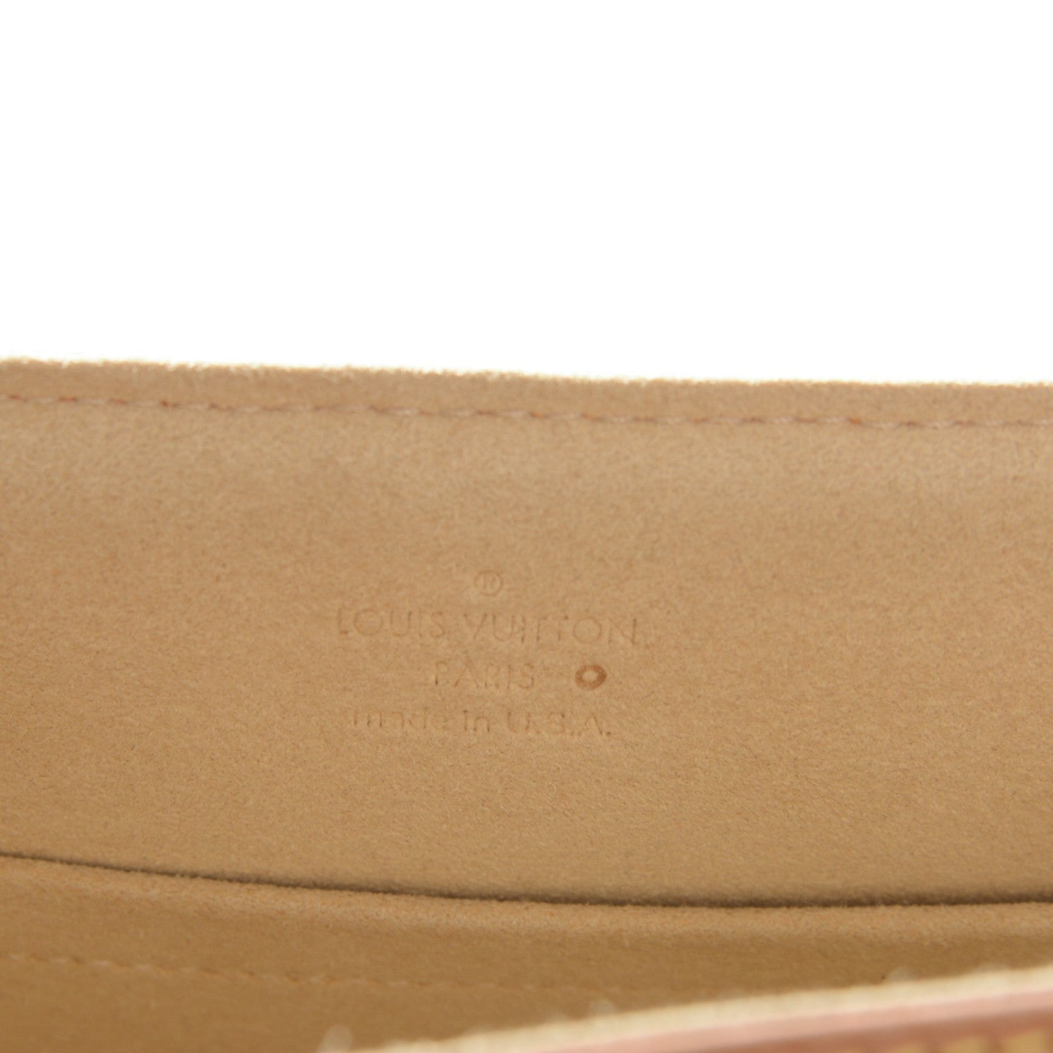 Louis Vuitton Monogram Beverly MM 6 of 8