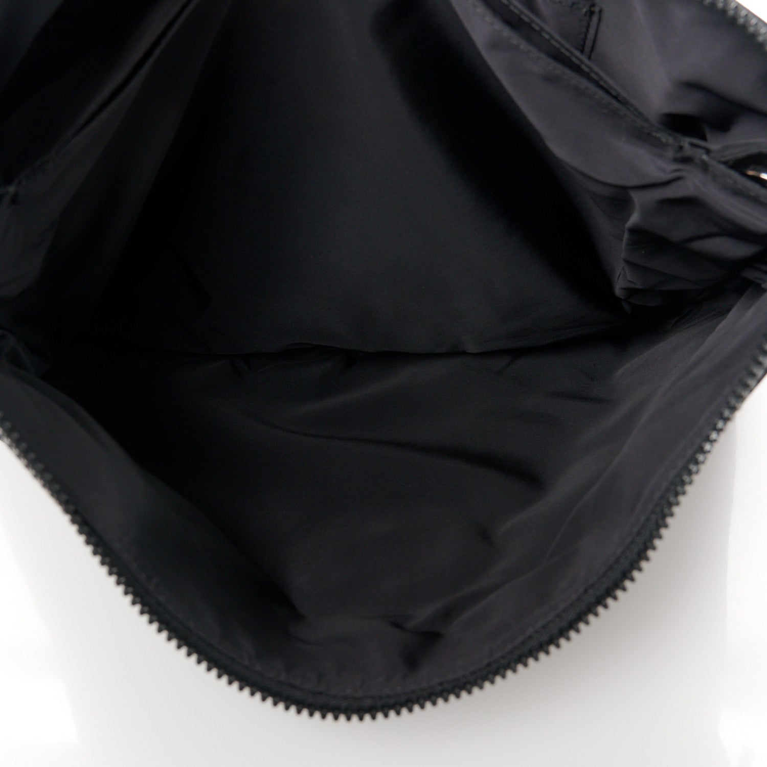 Versace Nylon Palazzo Medusa Messenger Black 6 of 11