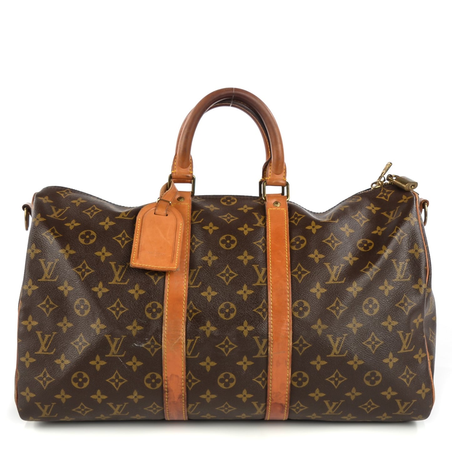 Monogram Keepall Bandouliere 45