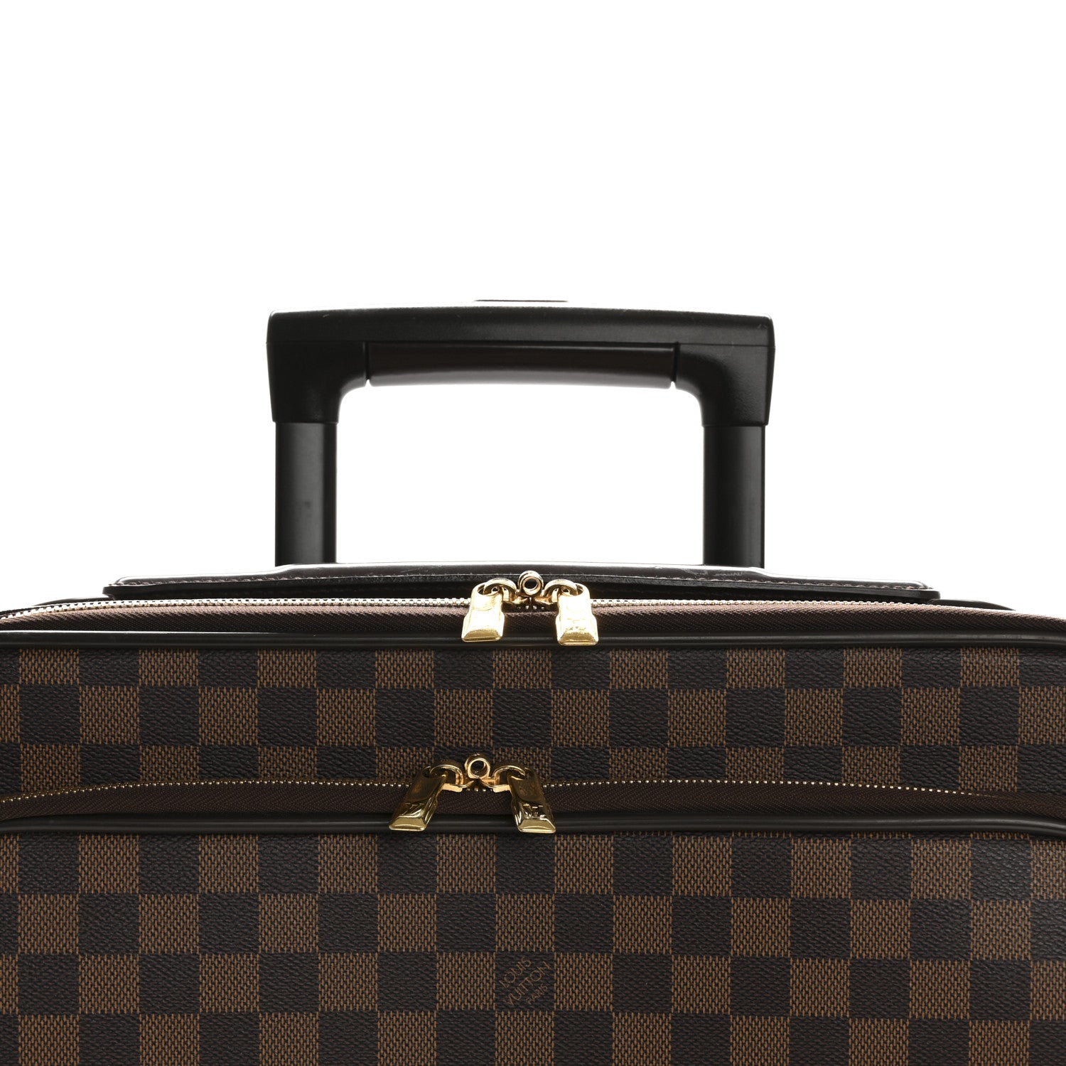Louis Vuitton Damier Ebene Pegase 55 7 of 14