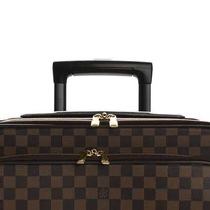 Louis Vuitton Damier Ebene Pegase 55 7 of 14