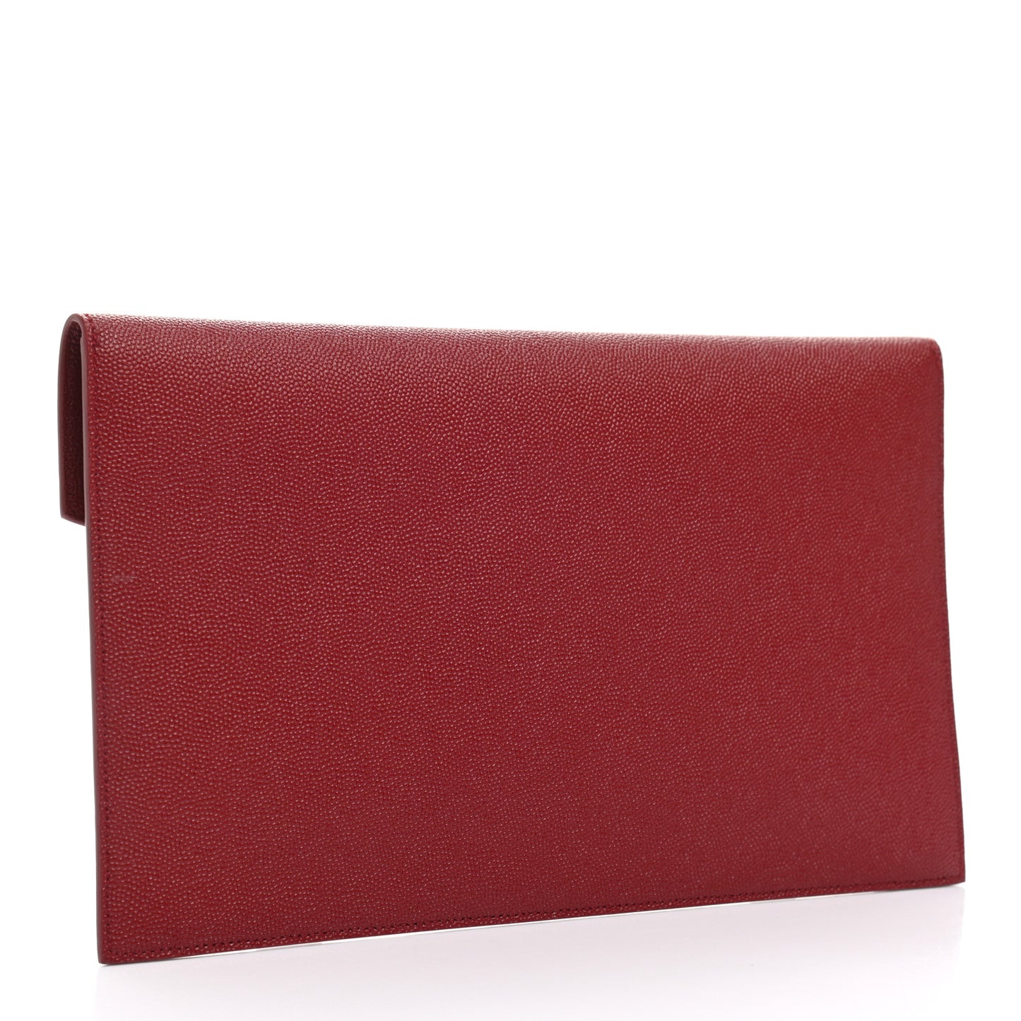 Grain De Poudre Uptown Pouch Red