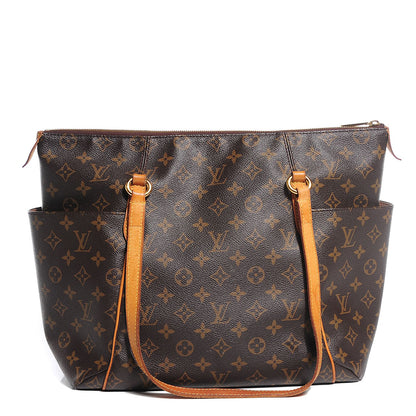 Louis Vuitton Monogram Totally MM 1 of 7