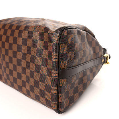 Louis Vuitton Damier Ebene Speedy Bandouliere 30 8 of 8