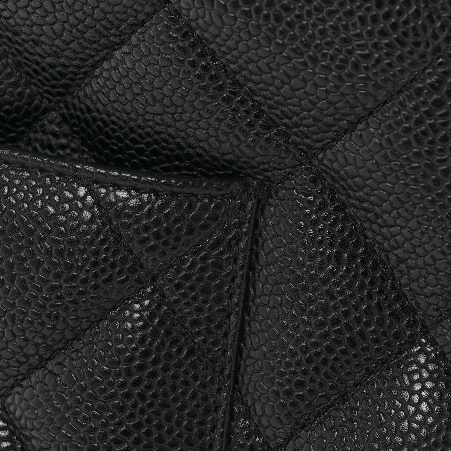 Chanel Caviar Quilted Medallion Tote Black 13 of 13