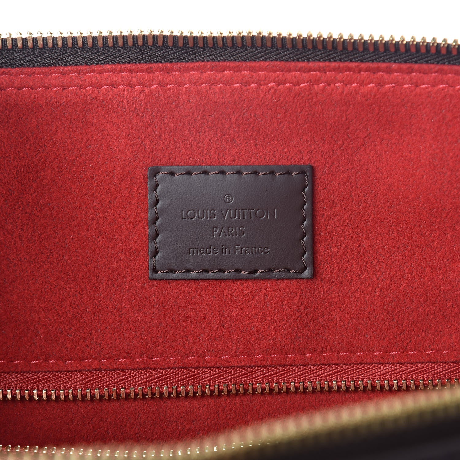 Louis Vuitton Damier Ebene Mews 6 of 9