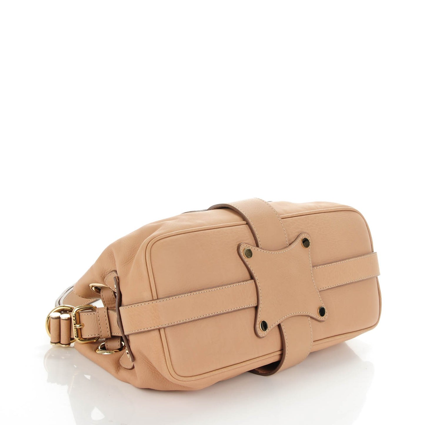Calfskin Small Ramona Nude