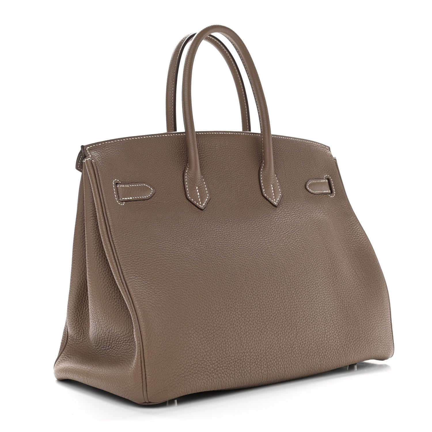 Hermes Togo Birkin 35 Etoupe 3 of 12