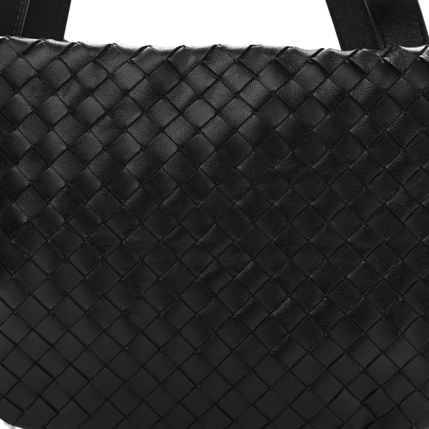 Bottega Veneta Nappa Intrecciato Small Bulb Black 14 of 19