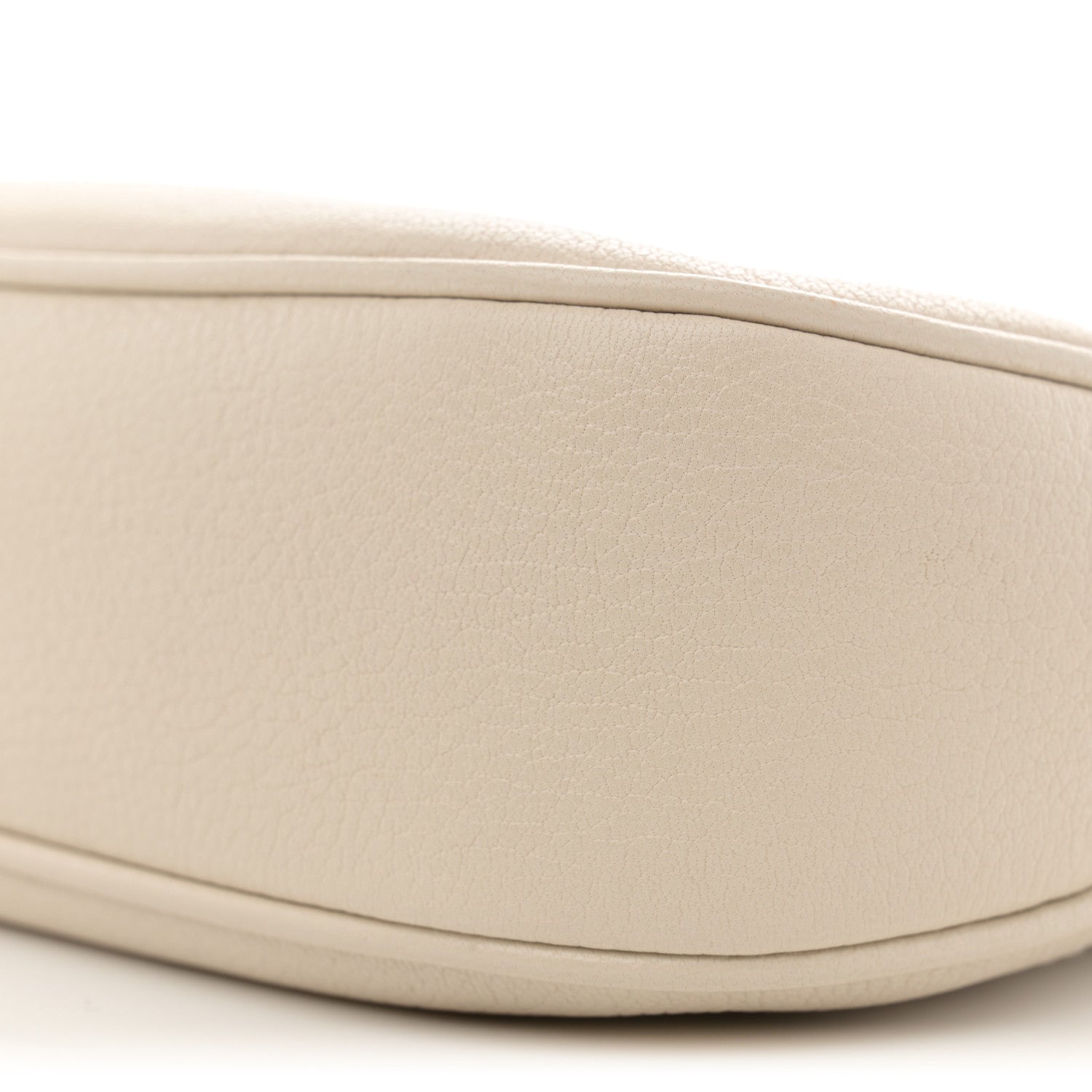 Gucci Goatskin Small Aphrodite Shoulder Bag Mystic White 10 of 11