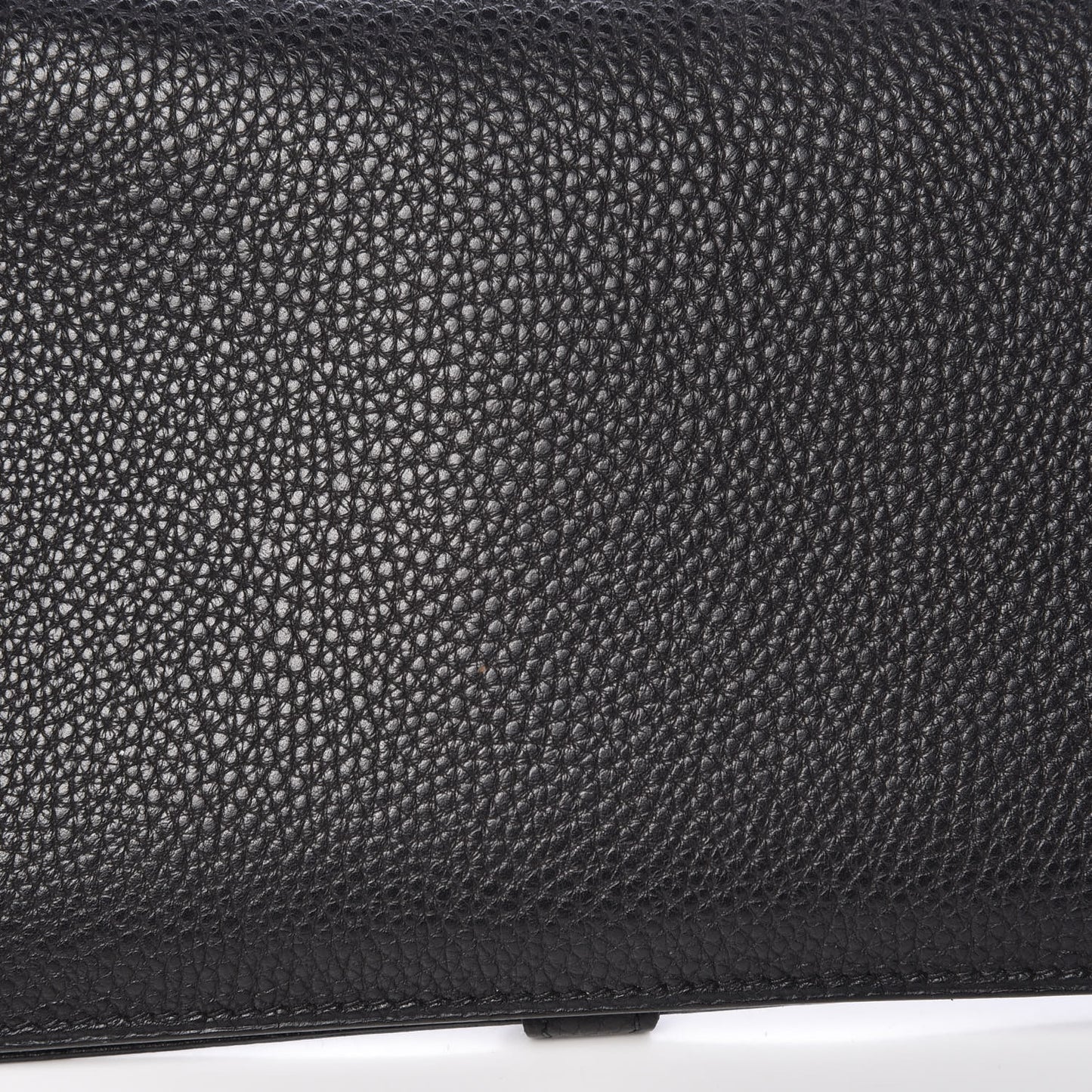 Togo Dogon Duo Wallet Black