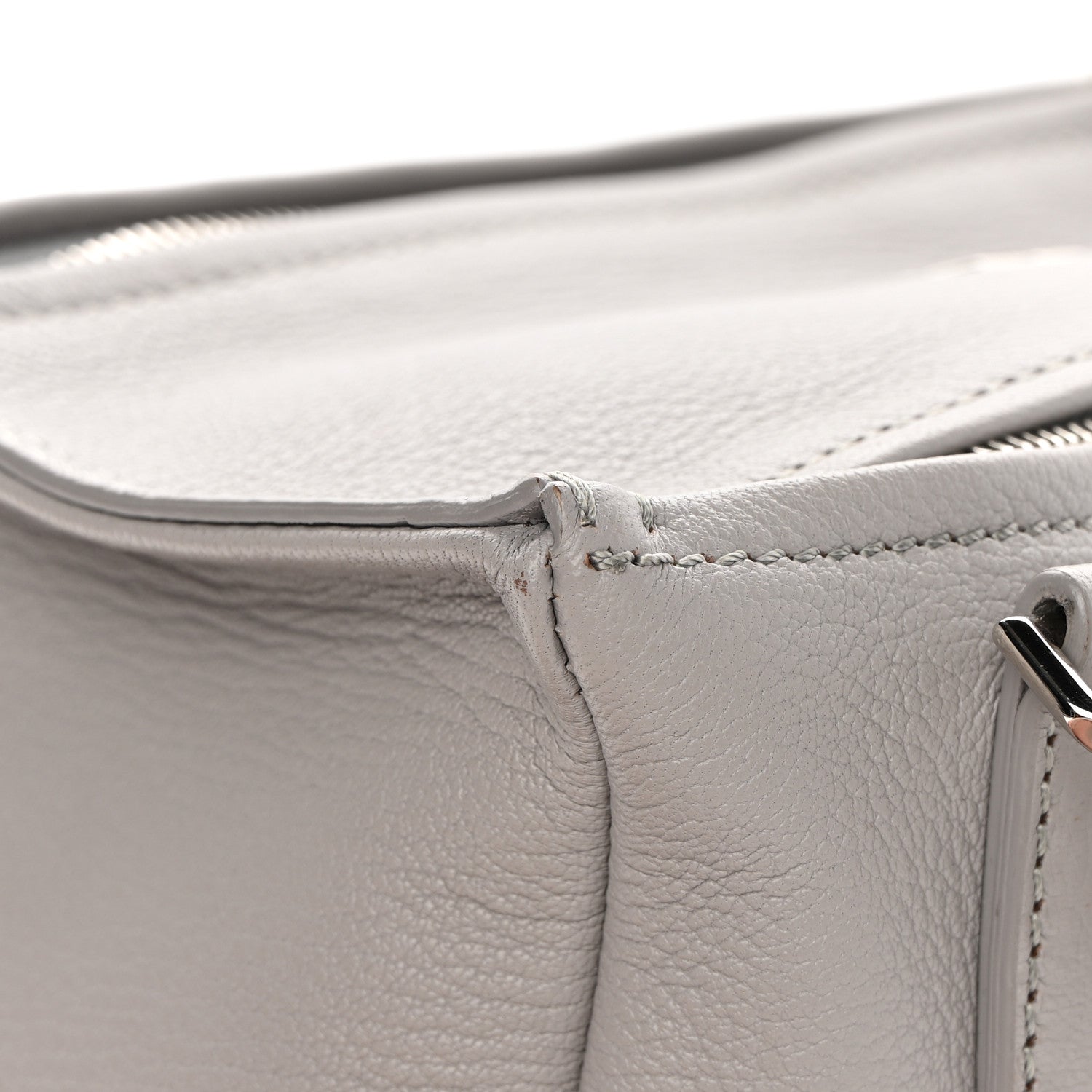 Givenchy Sugar Goatskin Mini Pandora Dove Grey 15 of 17