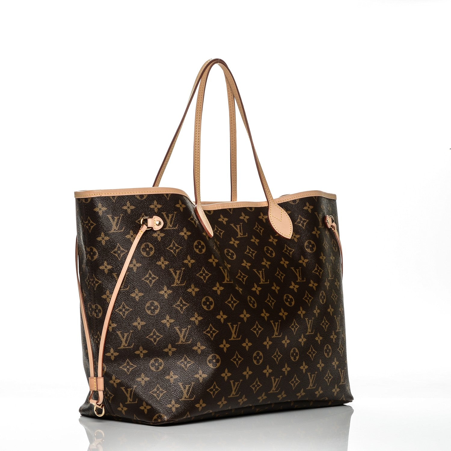 Louis Vuitton Monogram Neo Neverfull GM 3 of 7