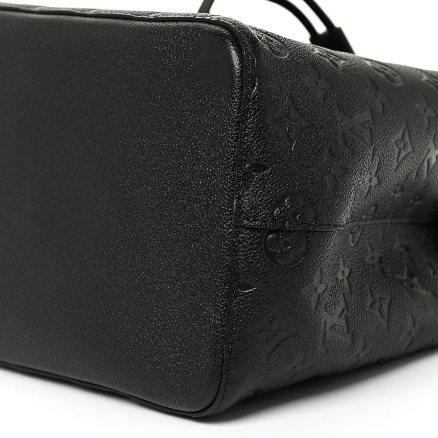 Louis Vuitton Empreinte Neonoe MM Black 10 of 11