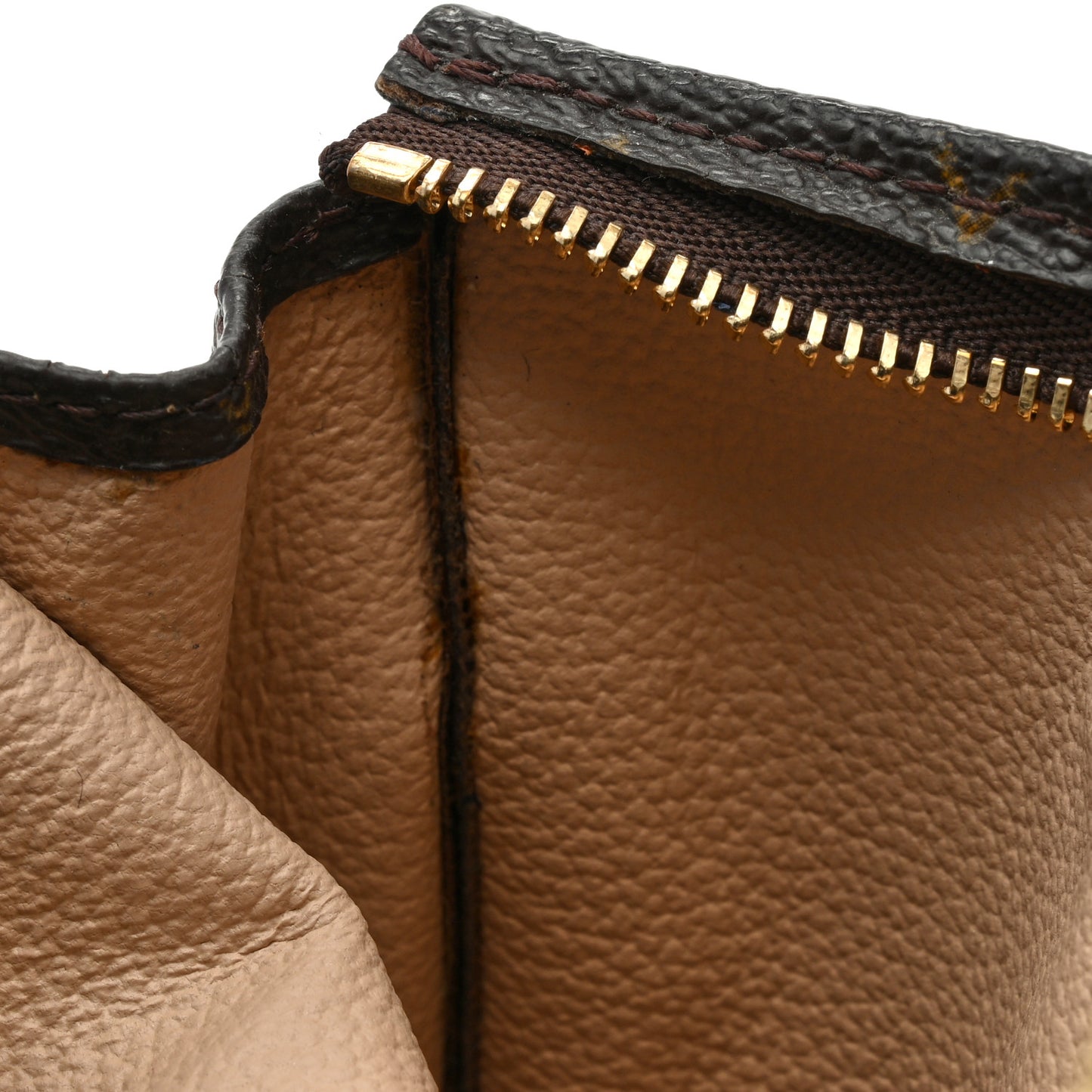 Monogram Toiletry Pouch 15