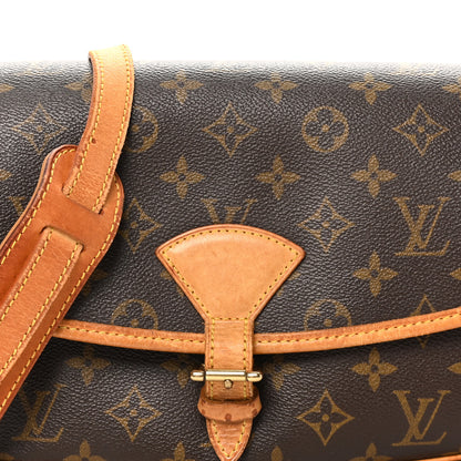 Louis Vuitton Monogram Sologne 6 of 9