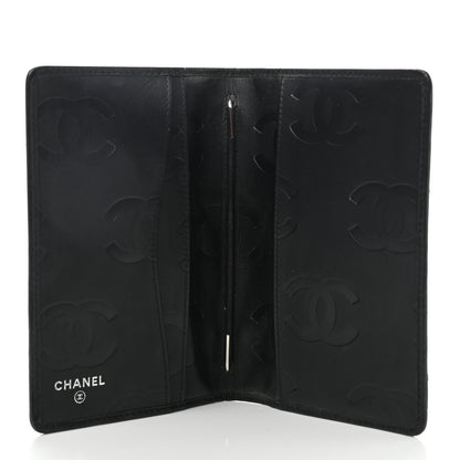 Chanel Calfskin Quilted Cambon Small Agenda Planner 4 of 7