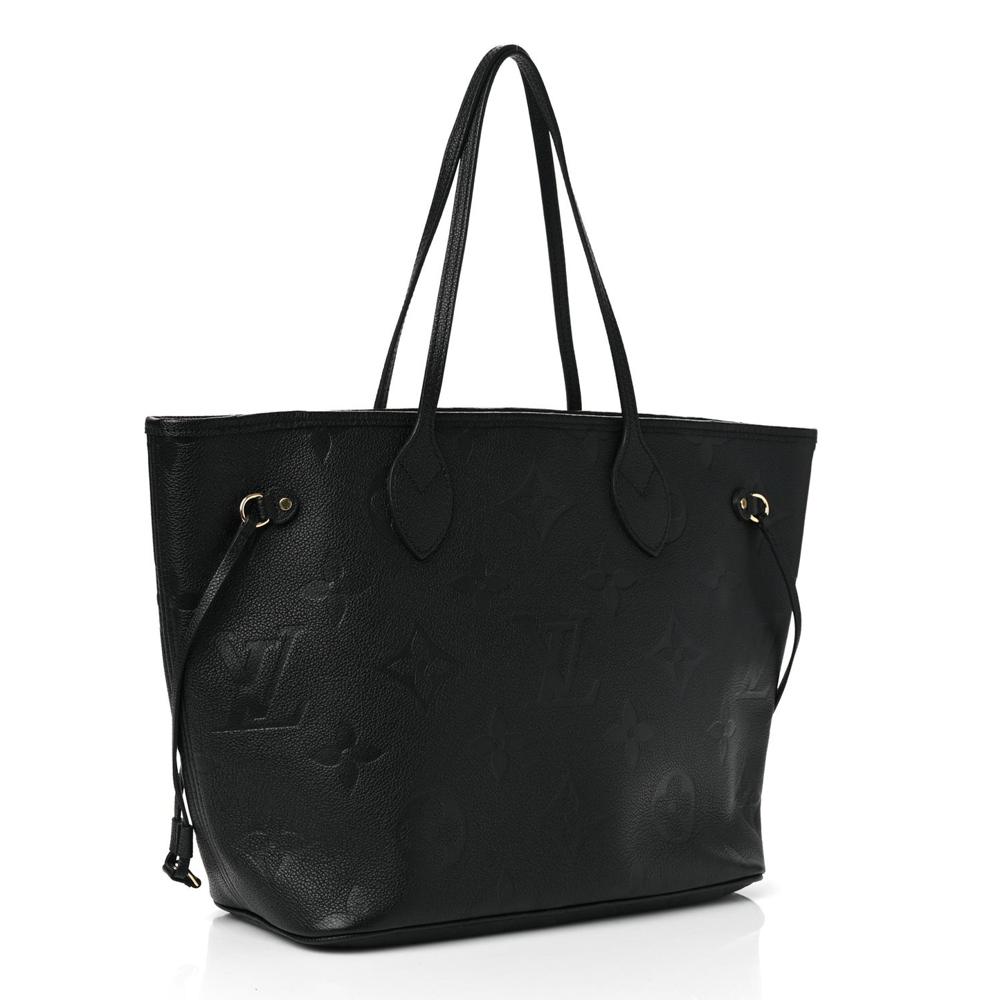 Empreinte Monogram Giant Neverfull MM Black