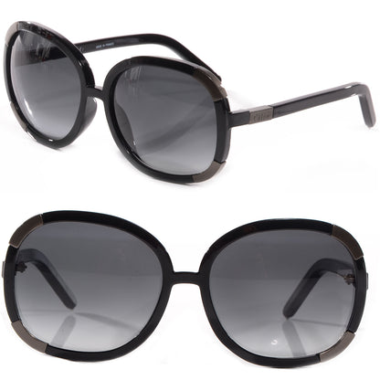 Chloe Myrte Oversized Sunglasses 2119 Black 1 of 5