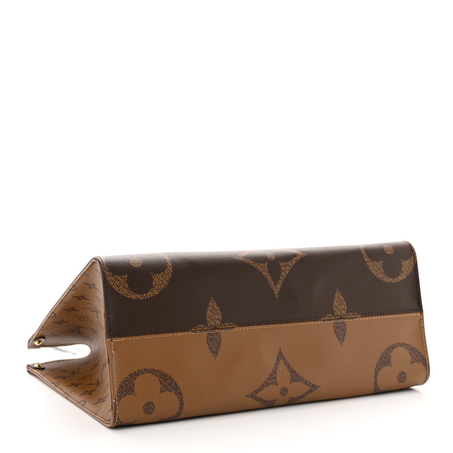 Louis Vuitton Reverse Monogram Giant Onthego MM 4 of 10