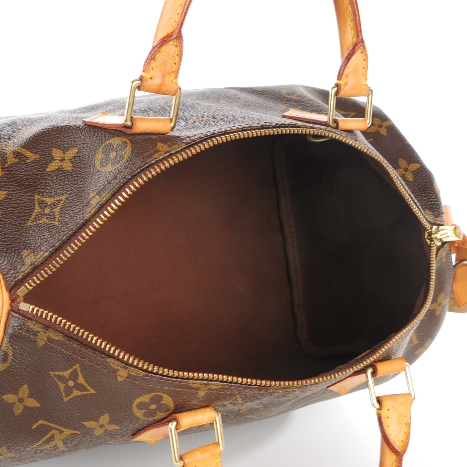 Louis Vuitton Monogram Speedy 30 5 of 13