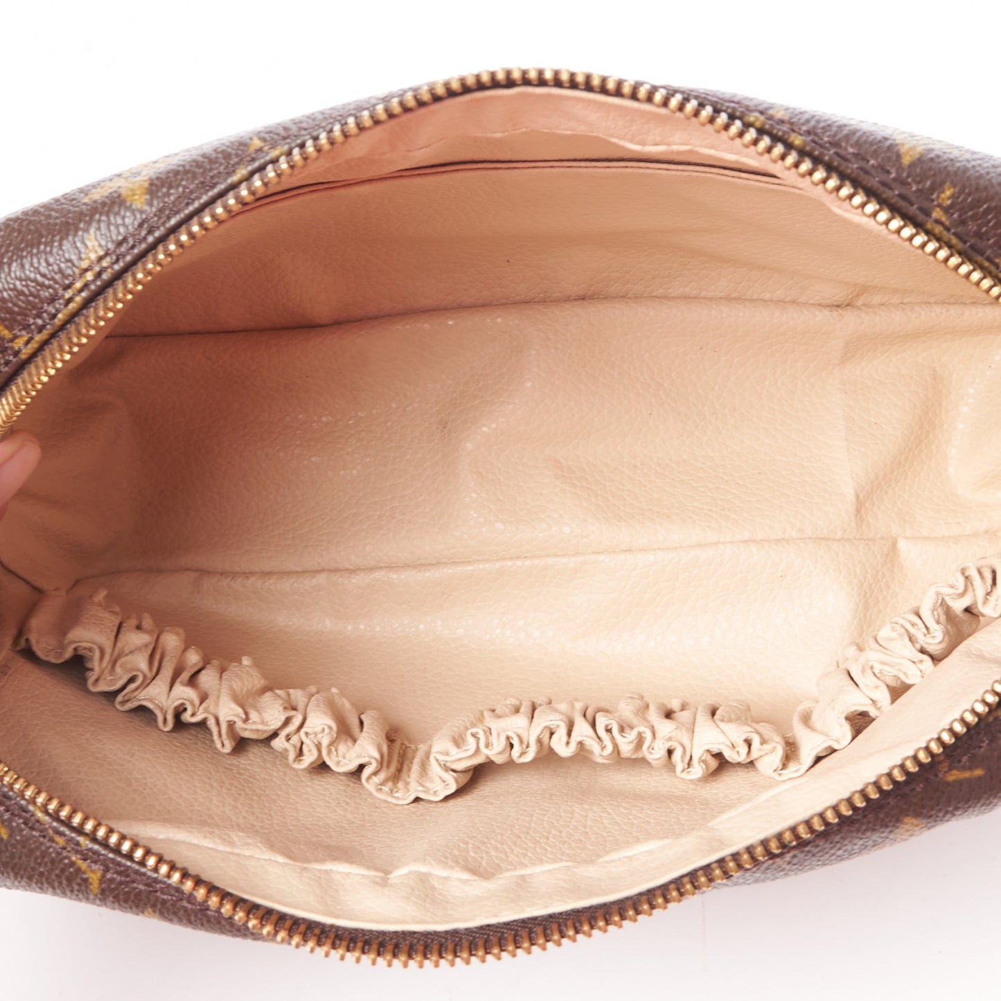 Monogram Trousse Toilette 23
