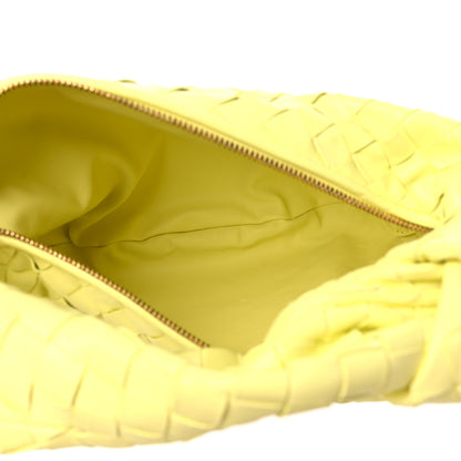 Bottega Veneta Nappa Intrecciato Teen Jodie Hobo Moutarde 5 of 8
