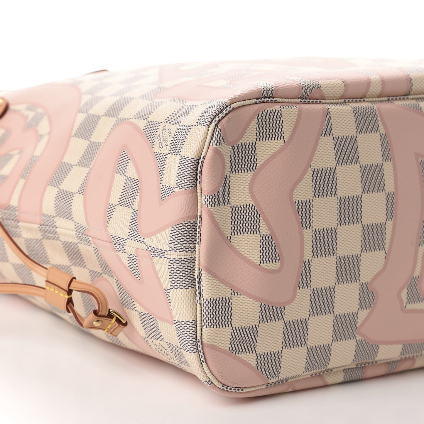 Damier Azur Tahitienne Neverfull MM