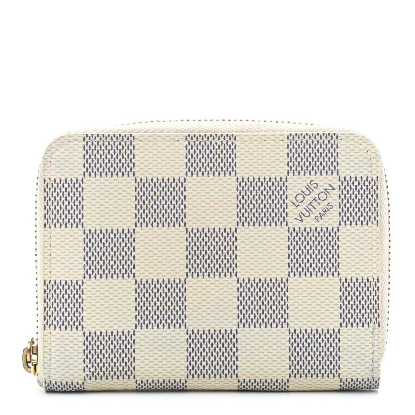 Damier Azur Zippy Coin Purse