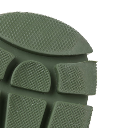 Gucci X SEGA Mesh Suede Calfskin Removable Crystals Flashtrek Sneakers 36 Loess Black Olive Green 11 of 12