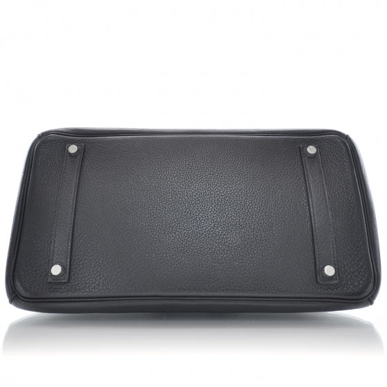 Taurillon Clemence BIRKIN 35 Black