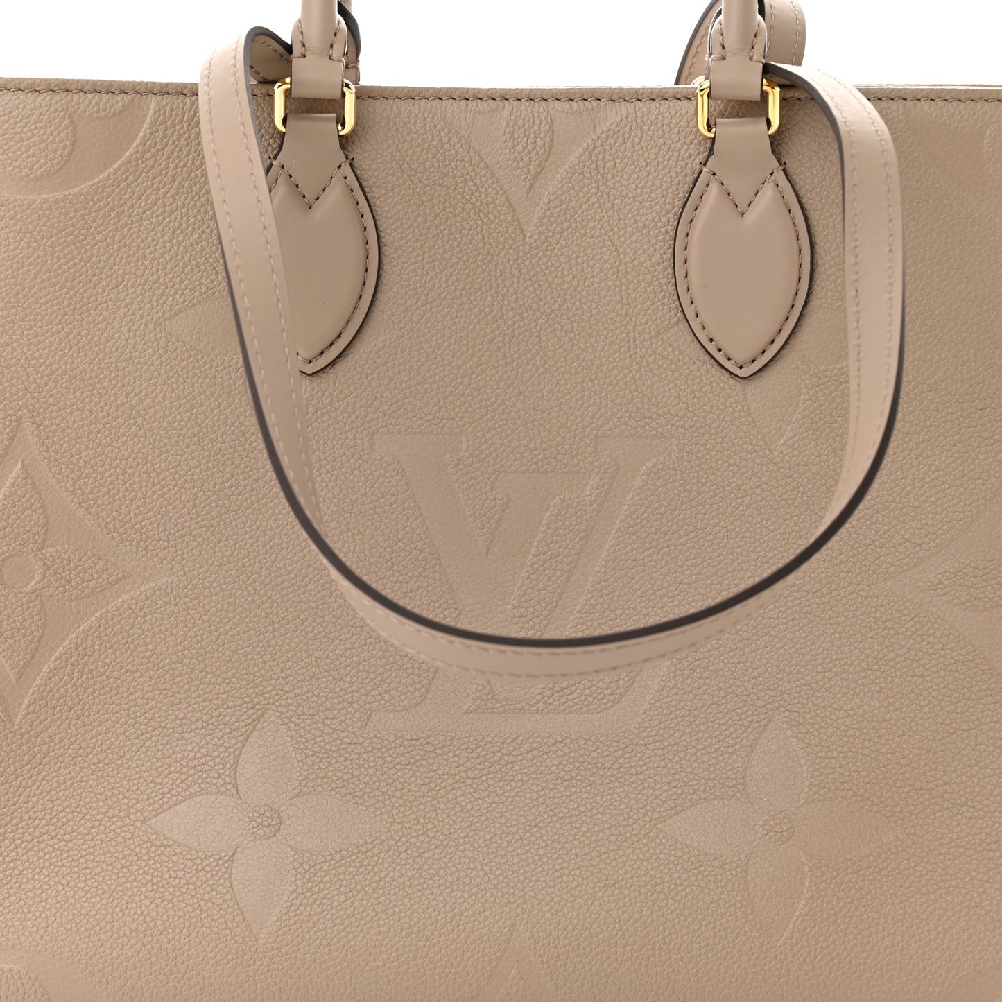 Empreinte Monogram Giant Onthego MM Tourterelle