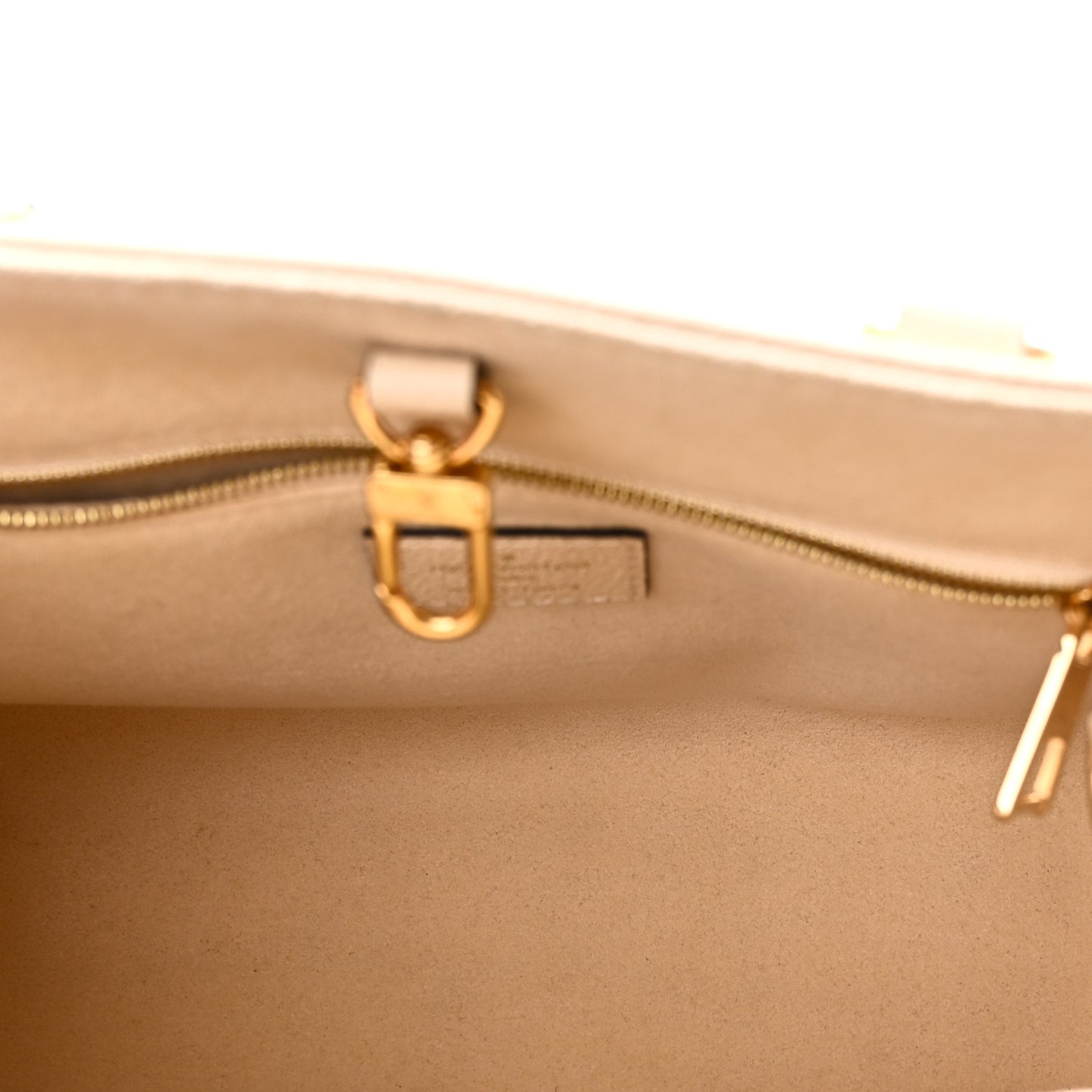 Empreinte Monogram Giant Onthego PM Creme Bois De Rose