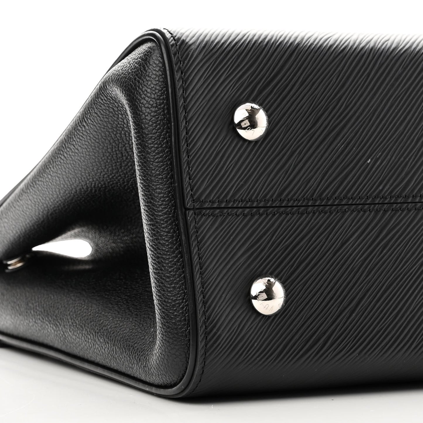 Epi Grenelle Tote MM Black