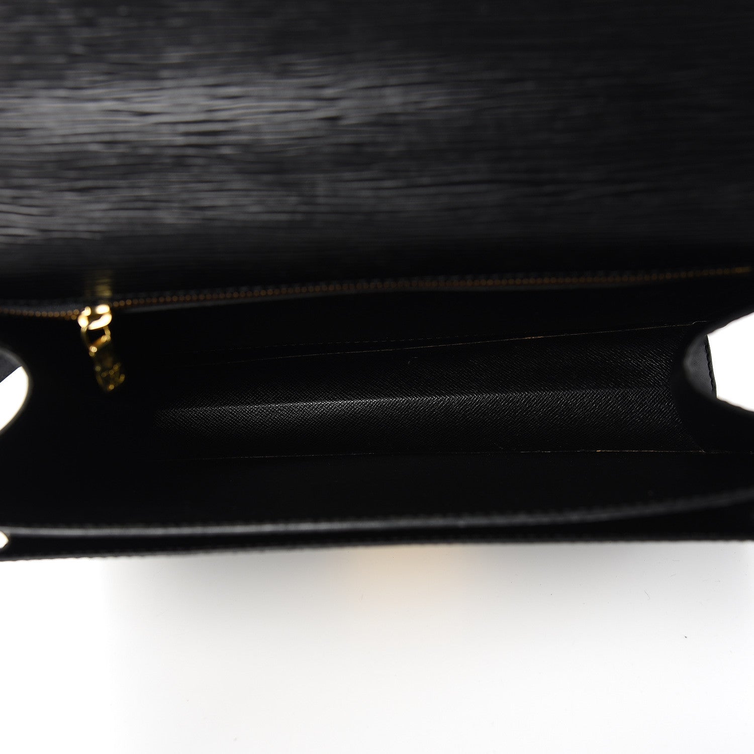 Louis Vuitton Epi Monceau Black 5 of 10