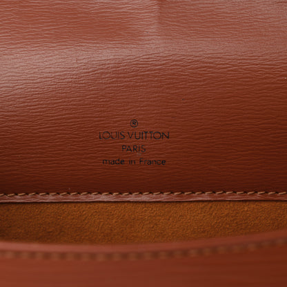 Louis Vuitton Epi Buci Kenyan Fawn 6 of 16