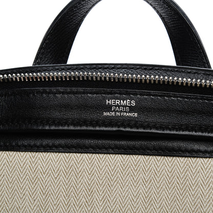Hermes Epsom Cityback 30 Black 6 of 10