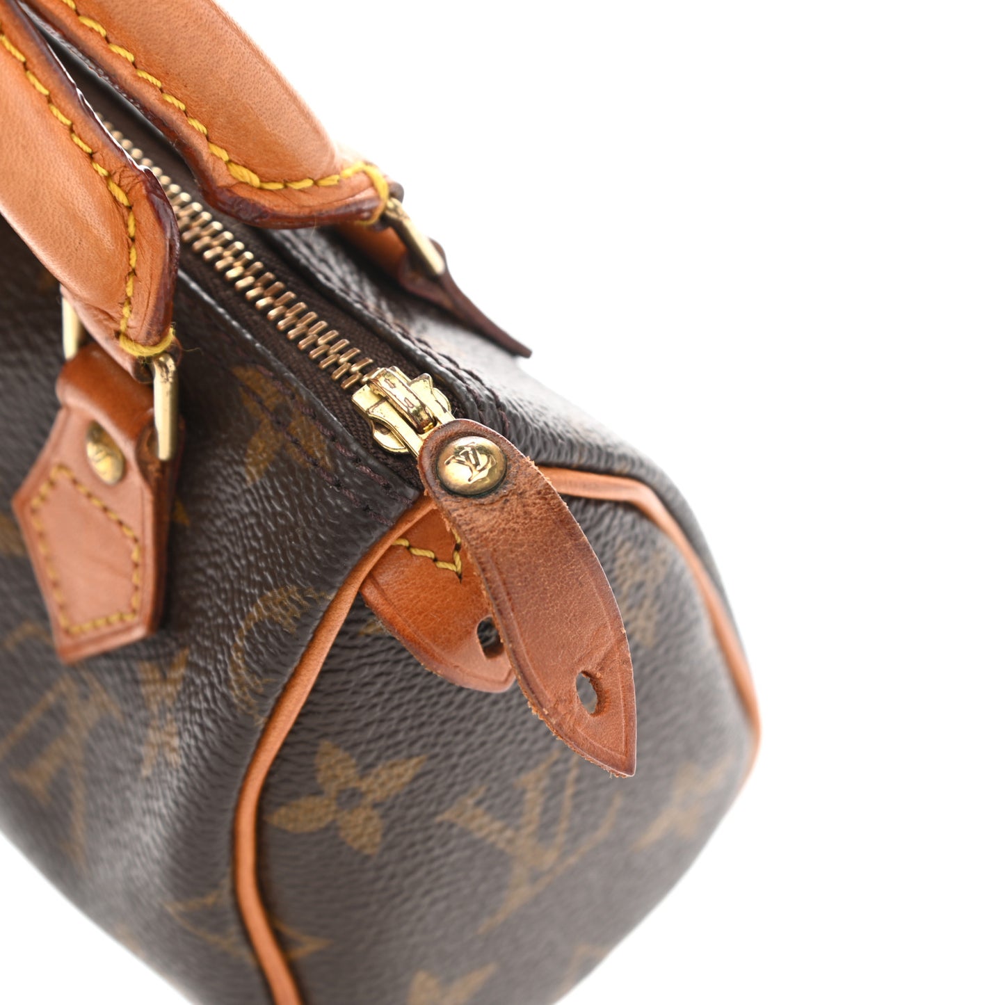 Monogram Mini Sac HL Speedy