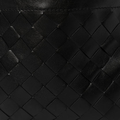 Bottega Veneta Nappa Intrecciato Small Dustbag Black 8 of 10