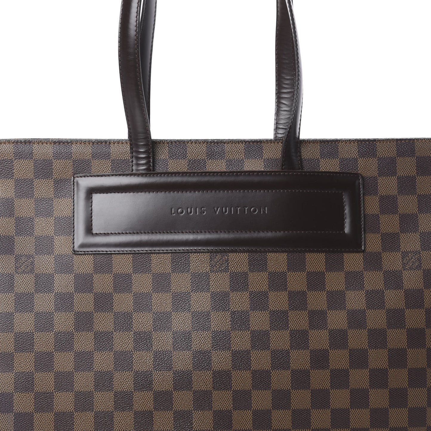 Damier Ebene Parioli GM