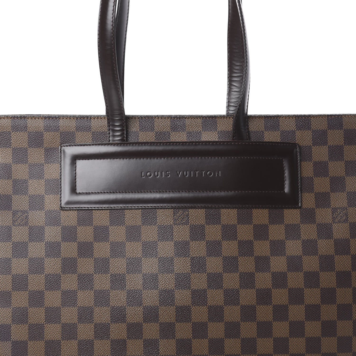 Louis Vuitton Damier Ebene Parioli GM 7 of 9