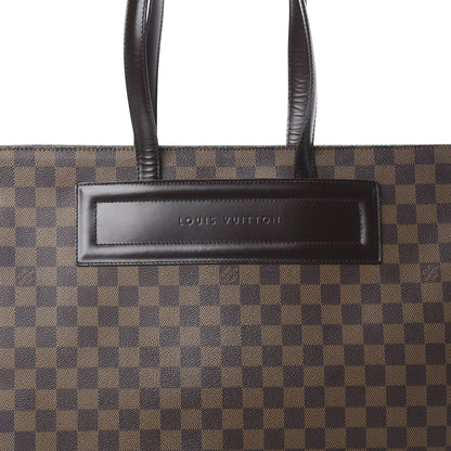 Louis Vuitton Damier Ebene Parioli GM 7 of 9