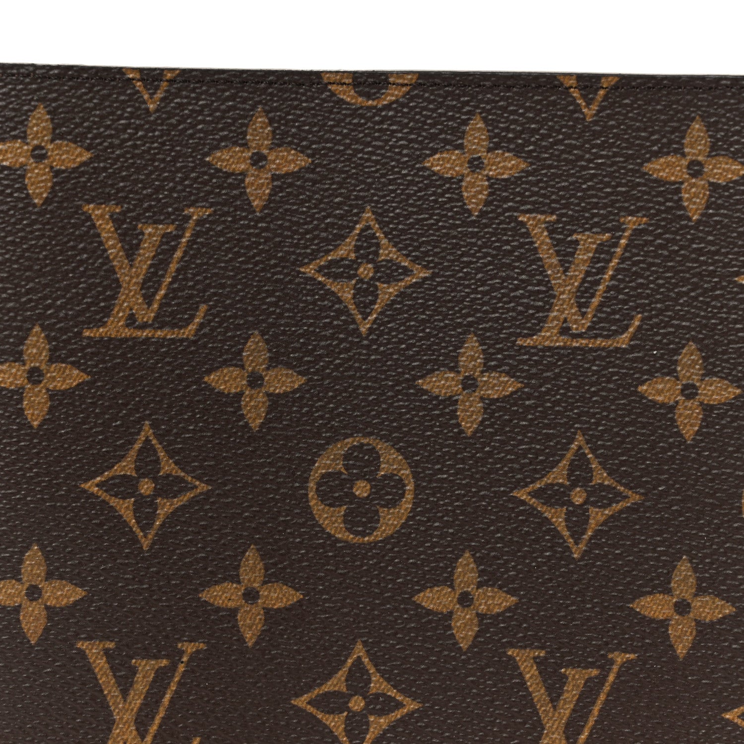 Louis Vuitton Monogram Desk Agenda Cover 7 of 9