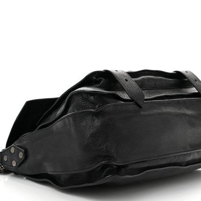 Proenza Schouler Lambskin Medium PS1 Satchel Black 9 of 13