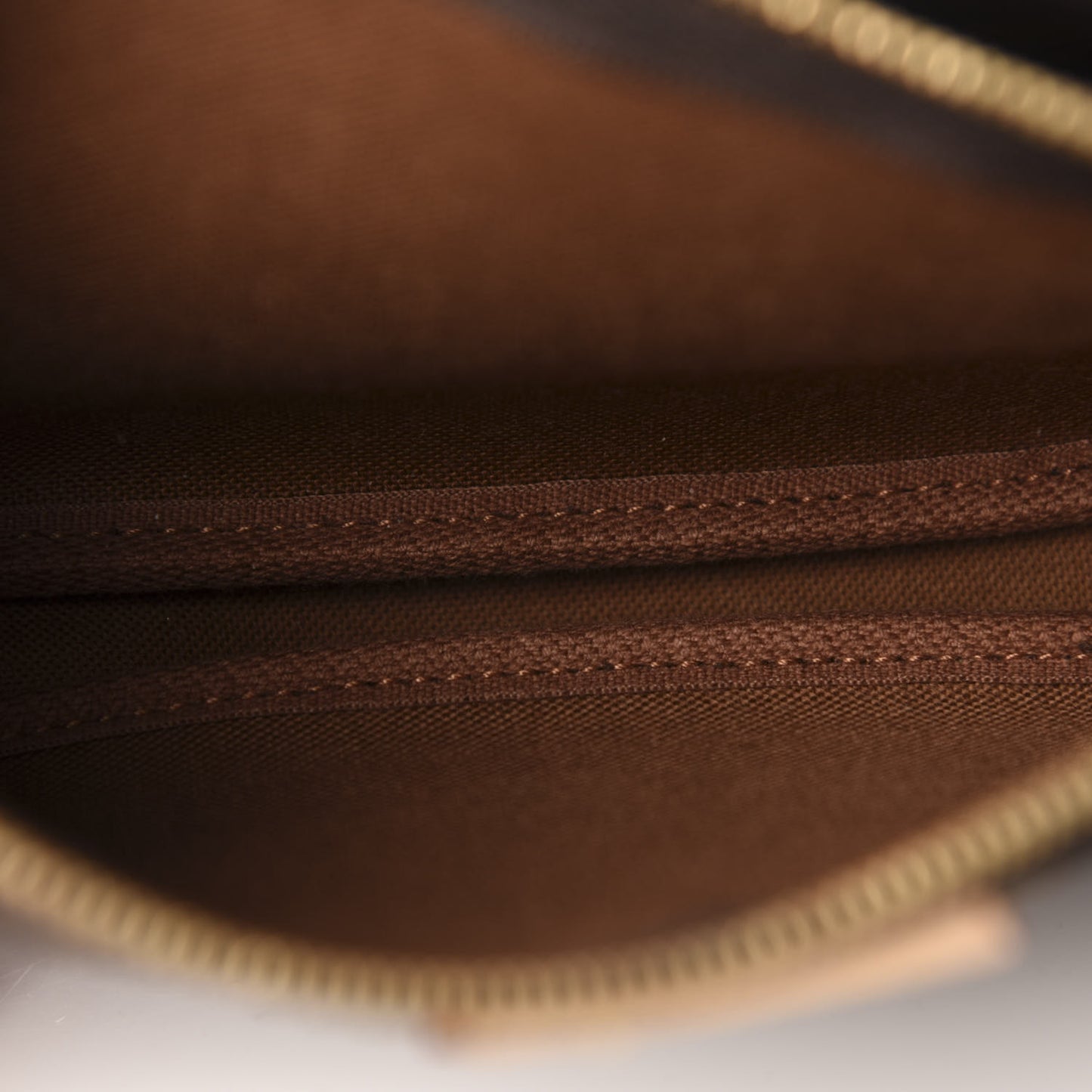 Monogram Multi Pochette Accessories Kaki