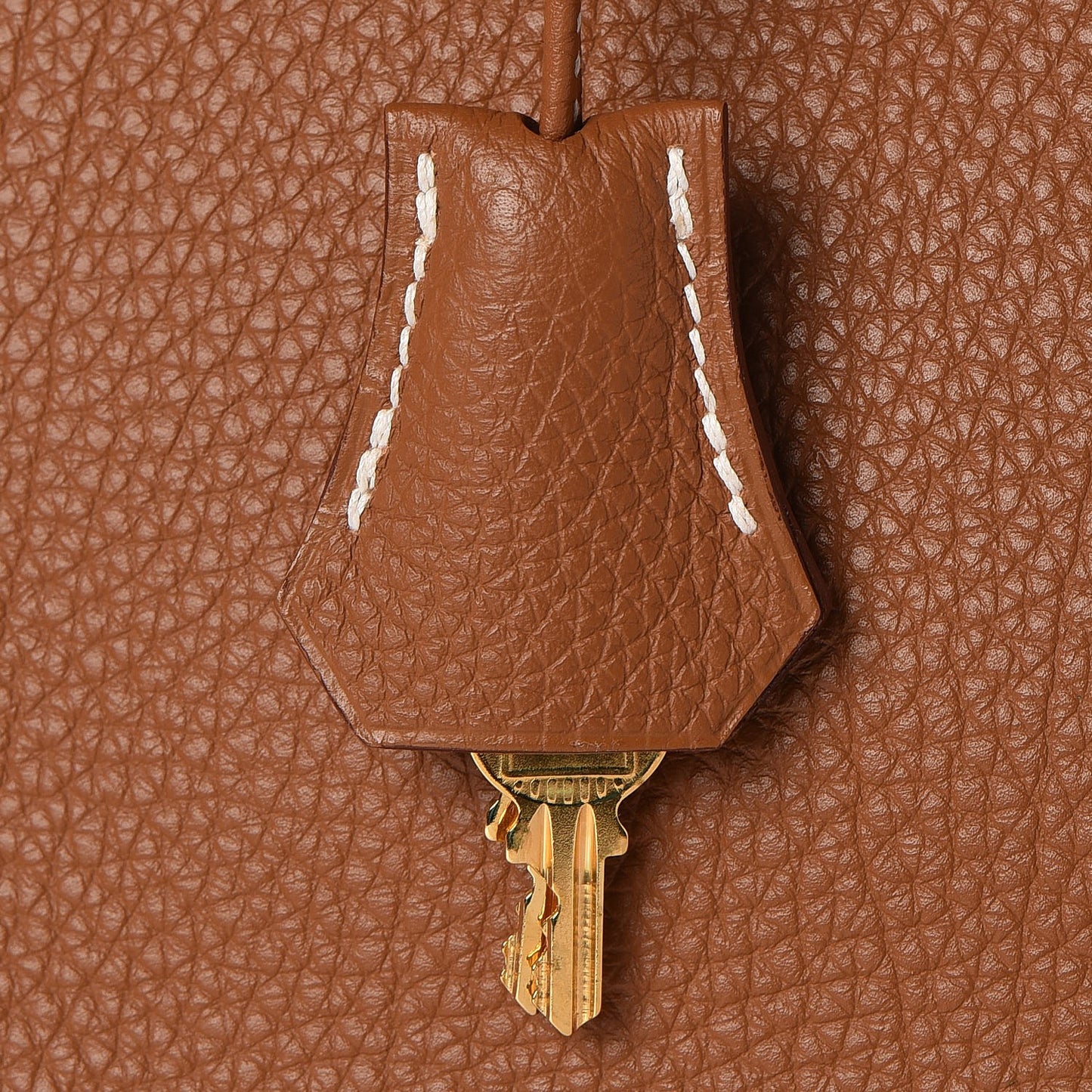 Togo Birkin 35 Gold